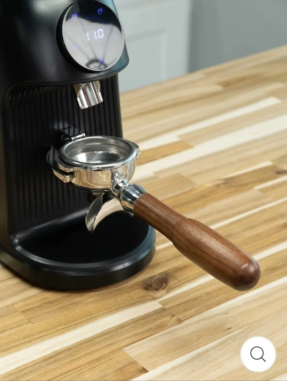 MiiCoffee GF64/Turin CREYKE GF64 Espresso Coffee grinder New in Box.